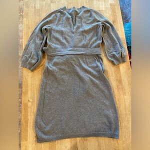 Banana Republic wool dress